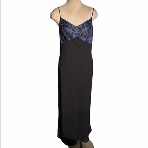 Jessica McClintock Gunne Sax Butterfly Dress Size 12